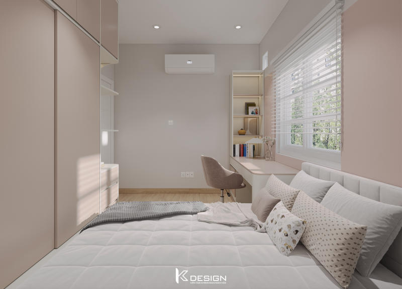 Thiết kế nhà anh Tiến gò vấp