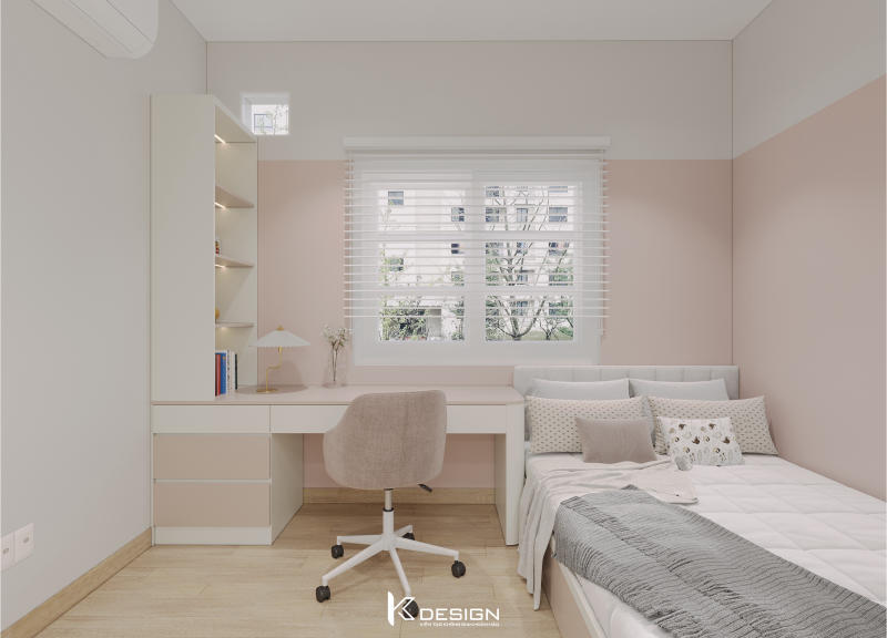 Thiết kế nhà anh Tiến gò vấp