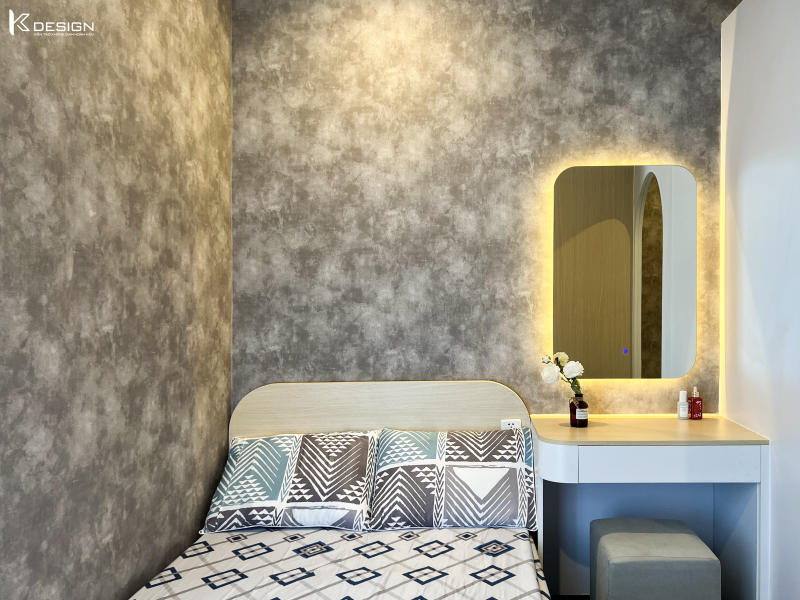 Thực tế thi công nhà anh Hùng Vinhome Grand Park