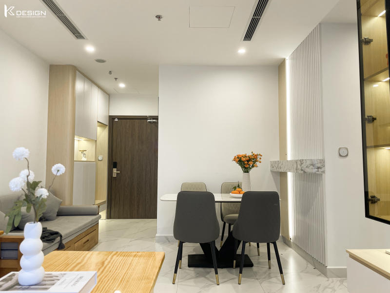 Thực tế thi công nhà anh Hùng Vinhome Grand Park