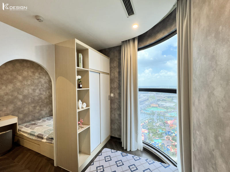 Thực tế thi công nhà anh Hùng Vinhome Grand Park