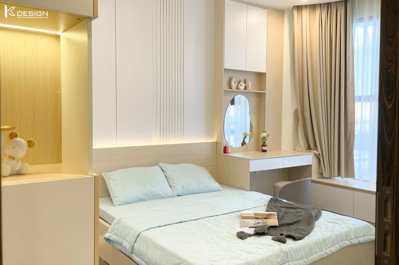 Thực tế thi công nhà anh Hùng Vinhome Grand Park