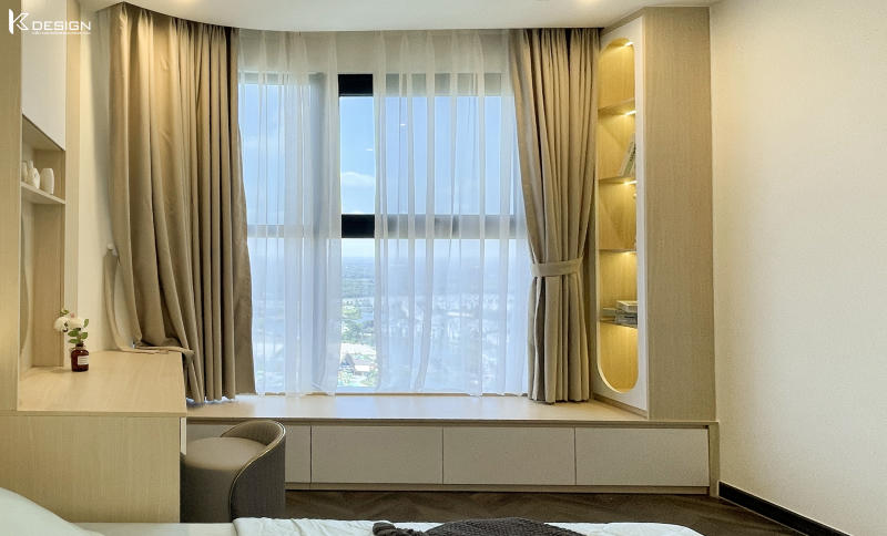 Thực tế thi công nhà anh Hùng Vinhome Grand Park