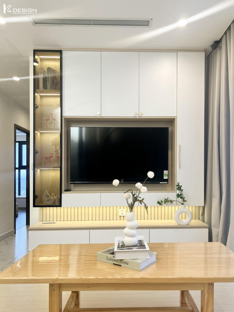 Thực tế thi công nhà anh Hùng Vinhome Grand Park