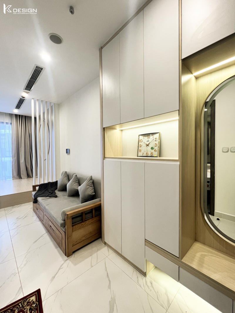 Thực tế thi công nhà anh Hùng Vinhome Grand Park