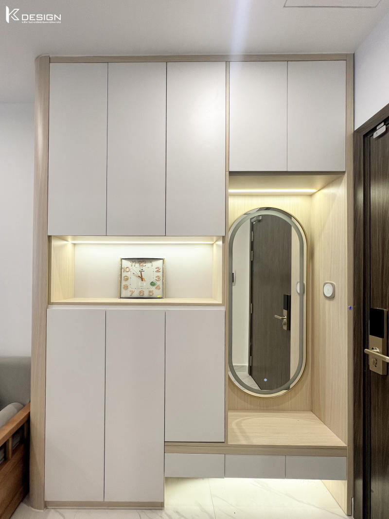 Thực tế thi công nhà anh Hùng Vinhome Grand Park