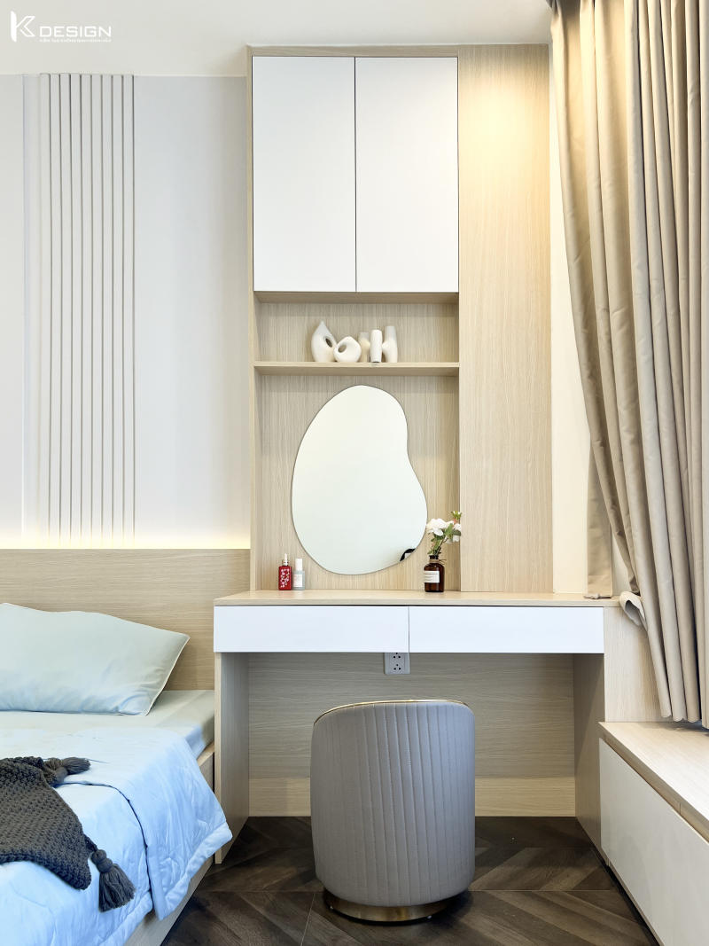 Thực tế thi công nhà anh Hùng Vinhome Grand Park