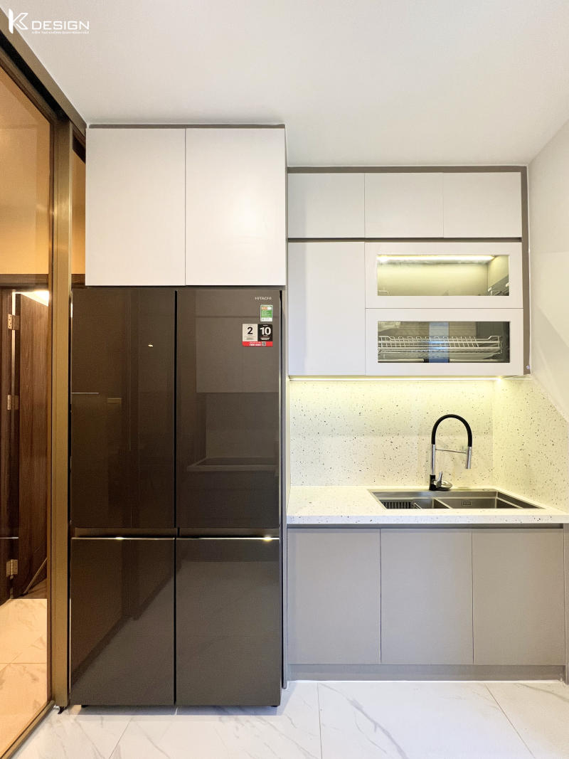 Thực tế thi công nhà anh Hùng Vinhome Grand Park