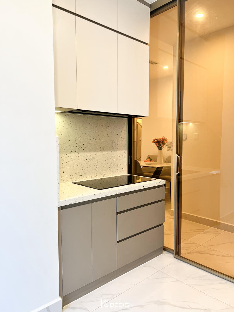 Thực tế thi công nhà anh Hùng Vinhome Grand Park