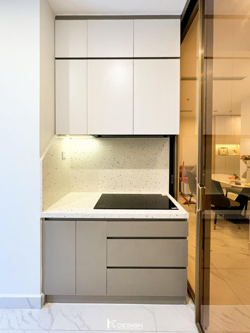 Thực tế thi công nhà anh Hùng Vinhome Grand Park