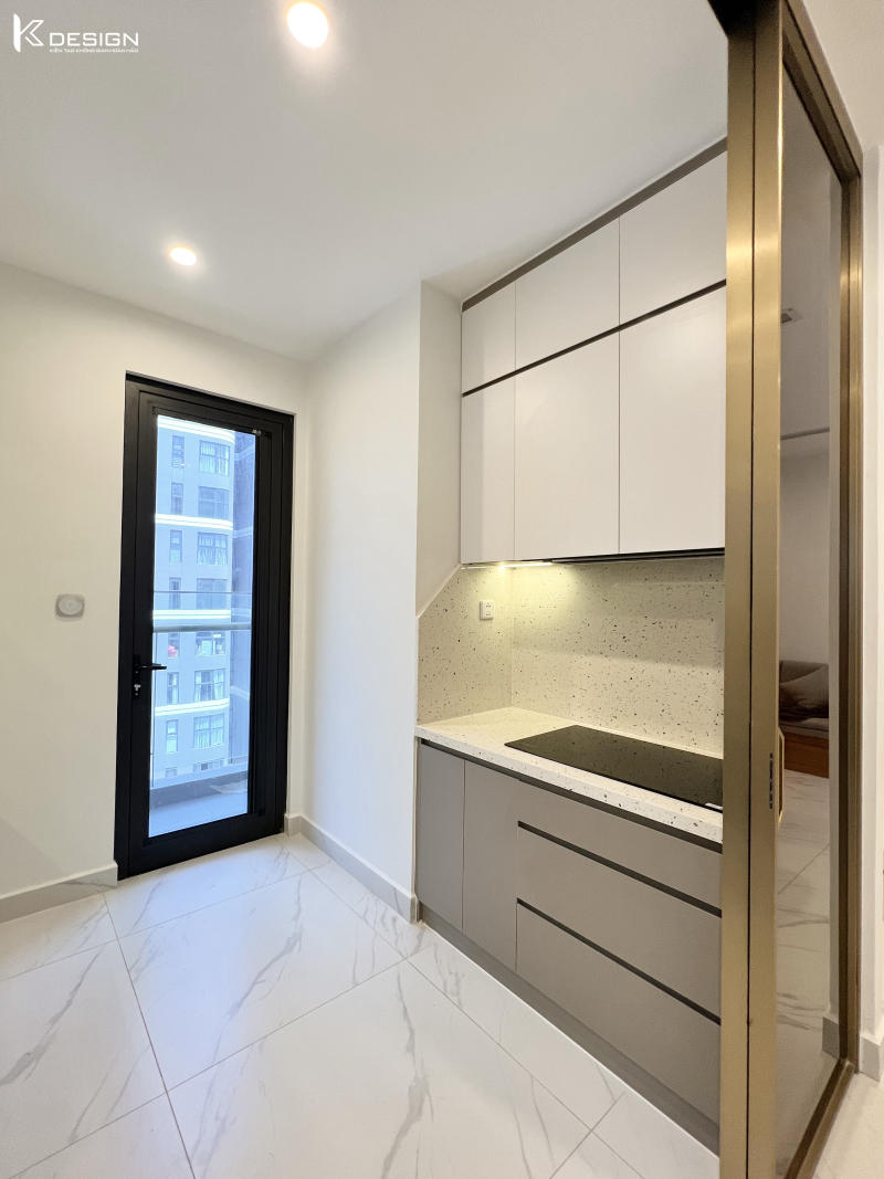 Thực tế thi công nhà anh Hùng Vinhome Grand Park