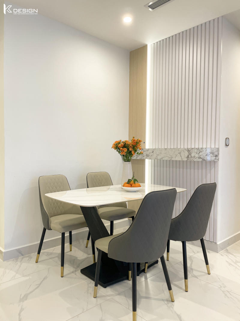 Thực tế thi công nhà anh Hùng Vinhome Grand Park