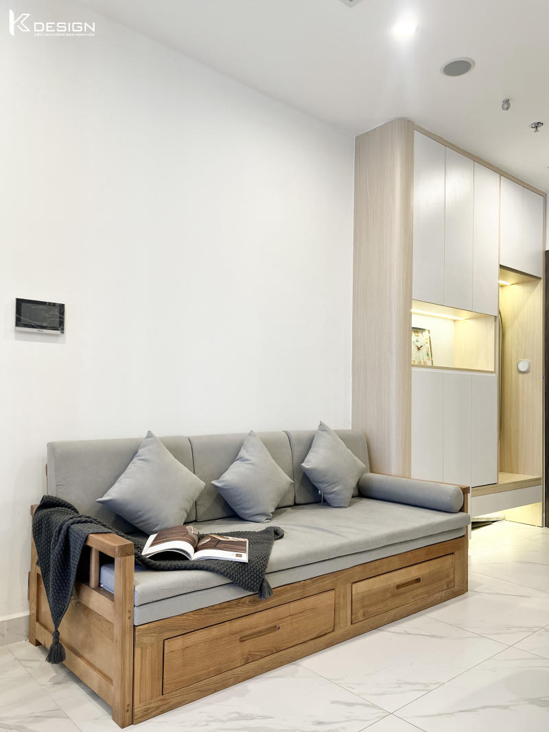 Thực tế thi công nhà anh Hùng Vinhome Grand Park