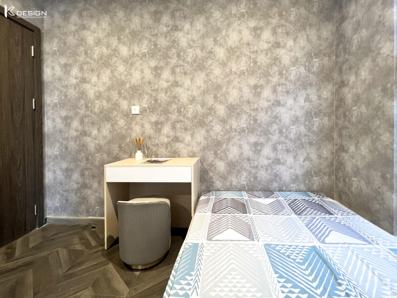 Thực tế thi công nhà anh Hùng Vinhome Grand Park