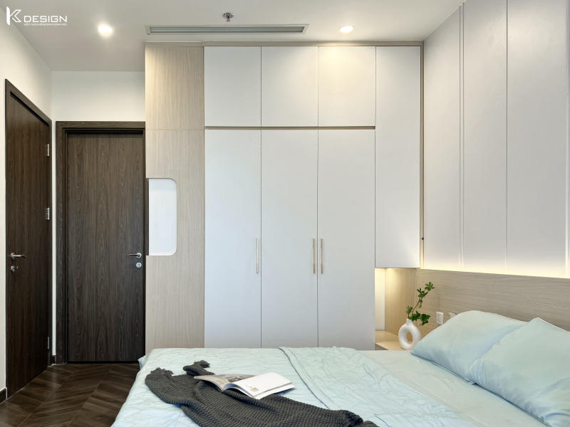 Thực tế thi công nhà anh Hùng Vinhome Grand Park