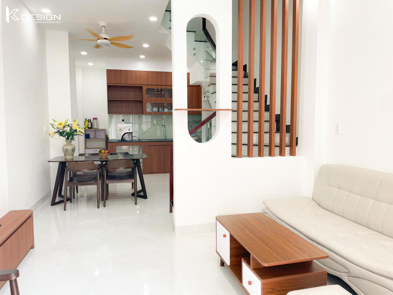 Thực tế nhà chị Hạnh quận tân bình