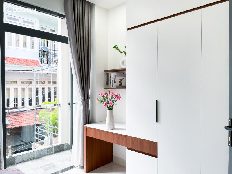 Thực tế nhà chị Hạnh quận tân bình