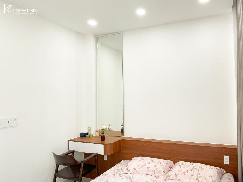 Thực tế nhà chị Hạnh quận tân bình