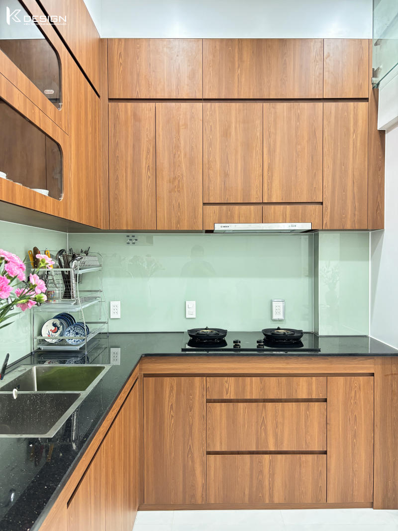 Thực tế nhà chị Hạnh quận tân bình