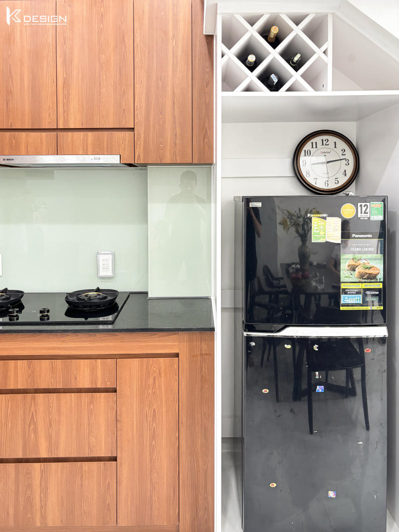 Thực tế nhà chị Hạnh quận tân bình