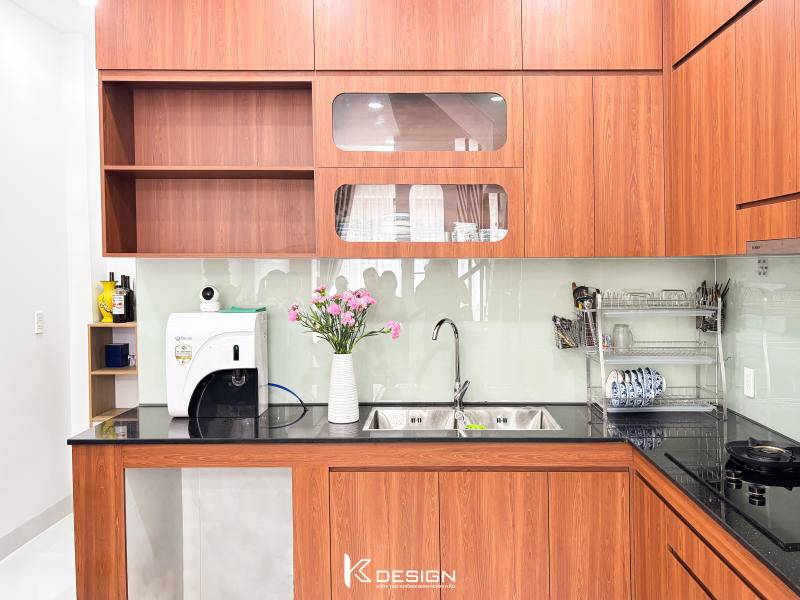 Thực tế nhà chị Hạnh quận tân bình