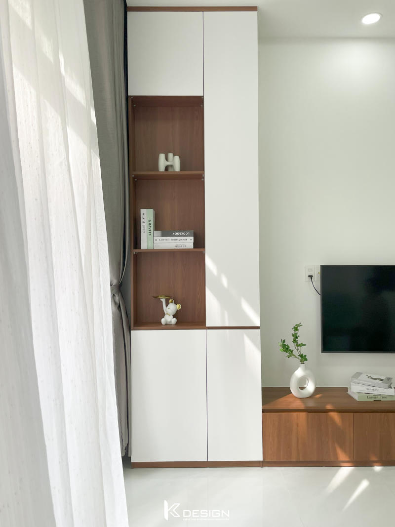 Thực tế nhà chị Hạnh quận tân bình