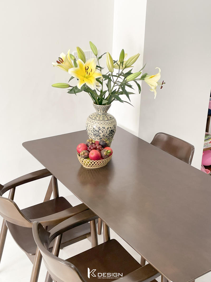 Thực tế nhà chị Hạnh quận tân bình