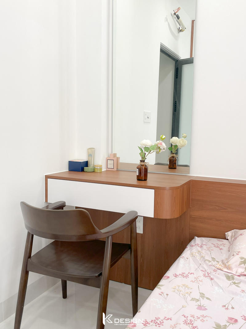 Thực tế nhà chị Hạnh quận tân bình