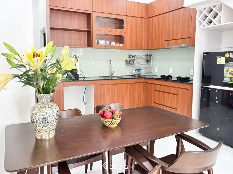 Thực tế nhà chị Hạnh quận tân bình