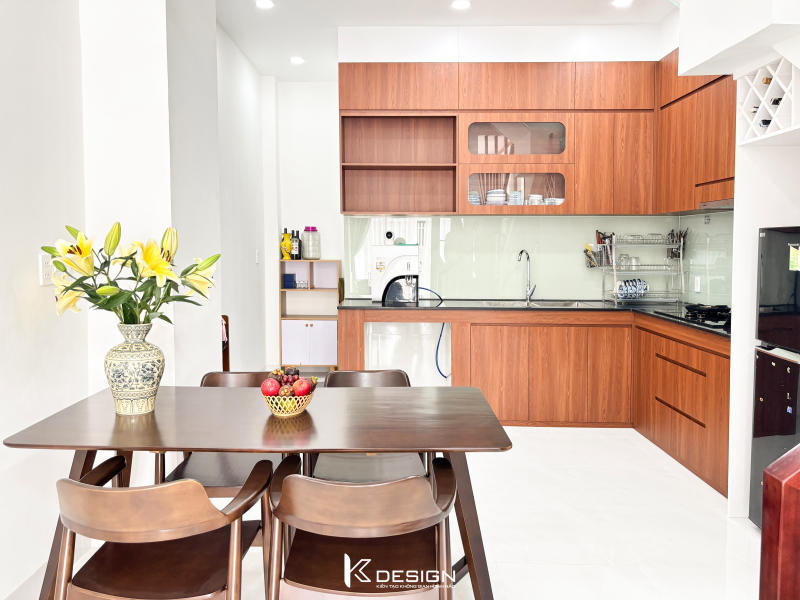 Thực tế nhà chị Hạnh quận tân bình