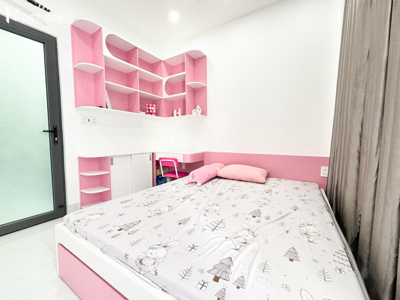 Thực tế nhà chị Hạnh quận tân bình