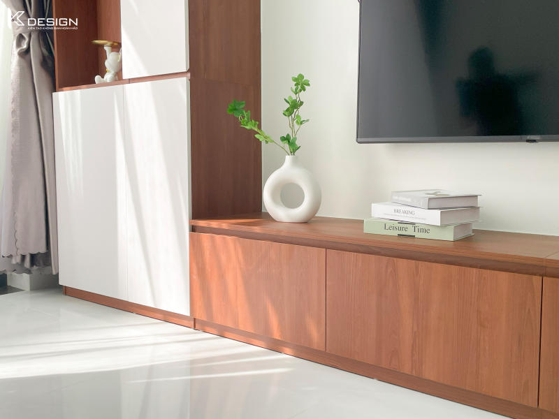 Thực tế nhà chị Hạnh quận tân bình