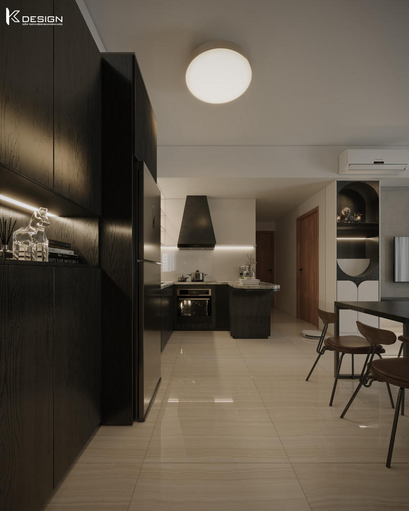 Thiết kế nhà anh Dương đồng nai