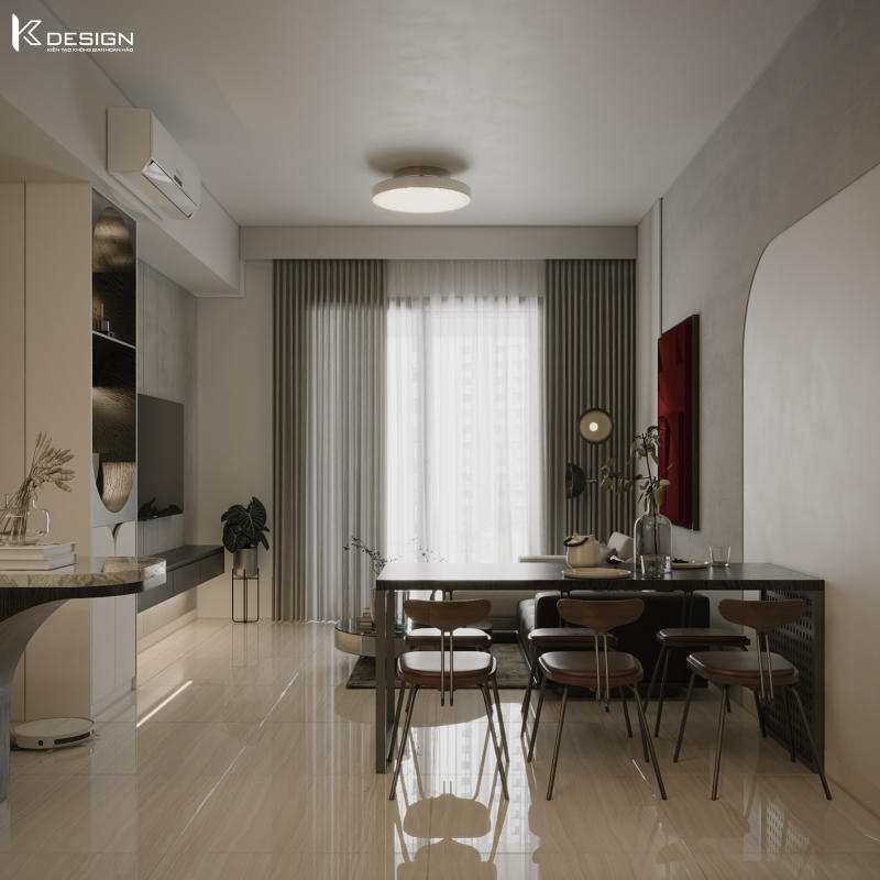 Thiết kế nhà anh Dương đồng nai