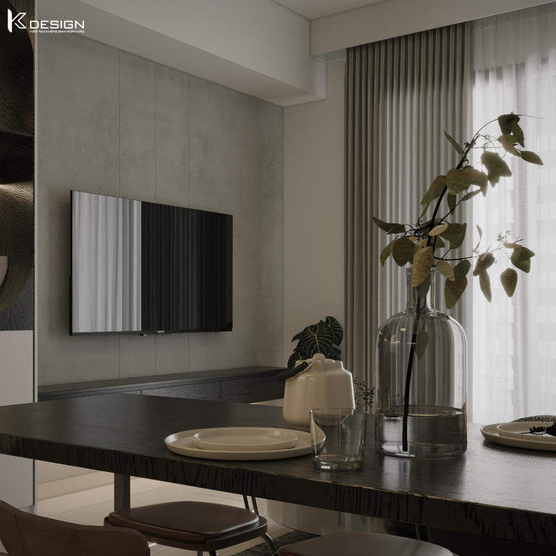 Thiết kế nhà anh Dương đồng nai