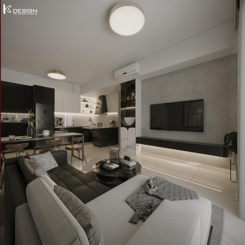 Thiết kế nhà anh Dương đồng nai