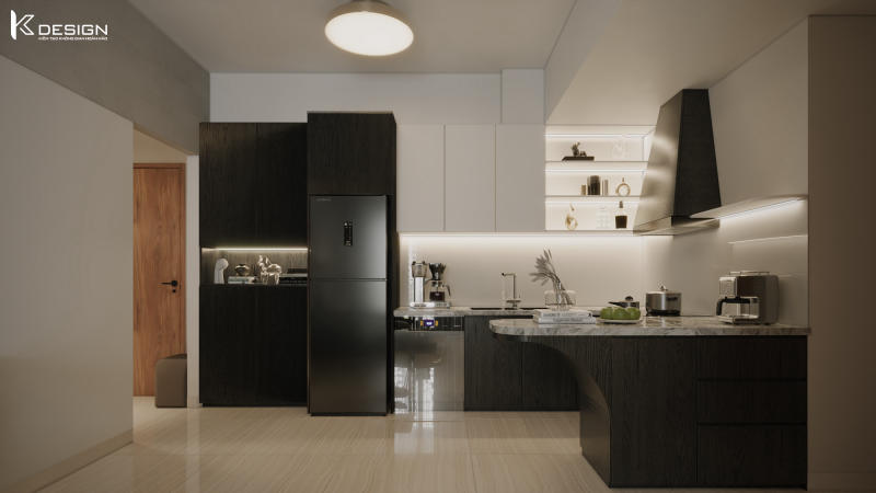 Thiết kế nhà anh Dương đồng nai