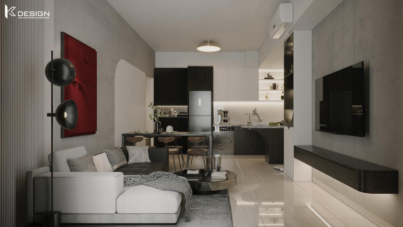 Thiết kế nhà anh Dương đồng nai