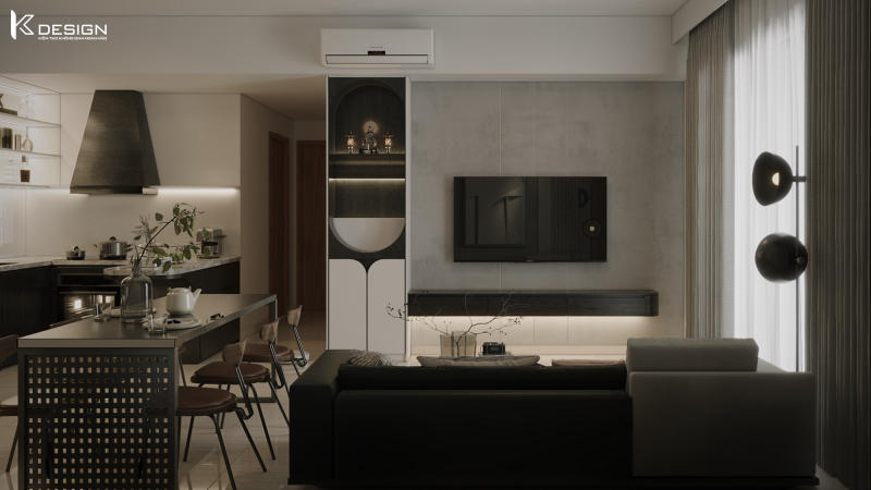 Thiết kế nhà anh Dương đồng nai