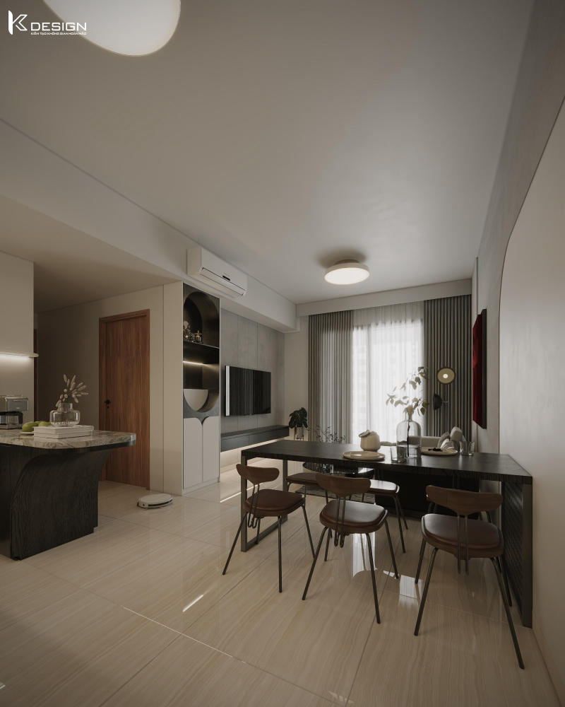 Thiết kế nhà anh Dương đồng nai