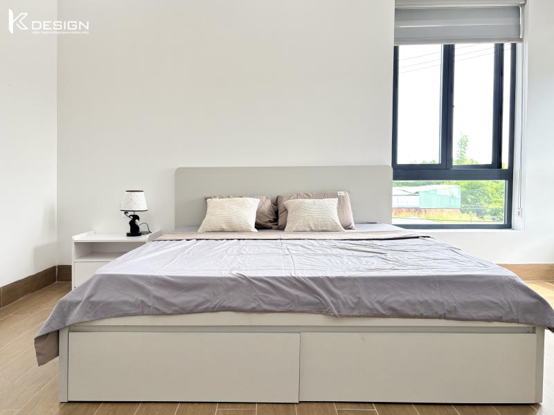 Thực tế nhà anh Trường Củ Chi