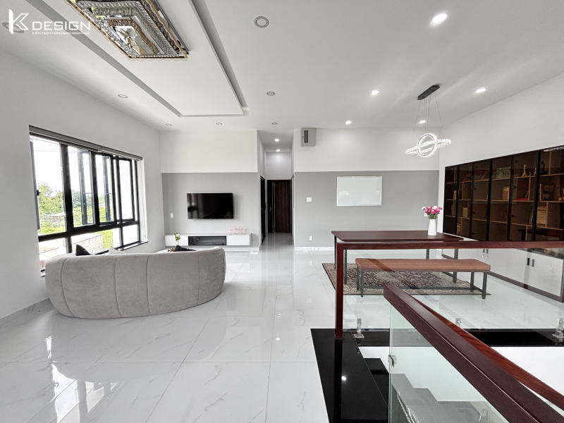 Thực tế nhà anh Trường Củ Chi