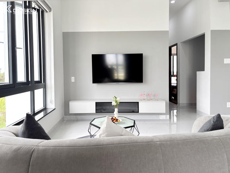 Thực tế nhà anh Trường Củ Chi