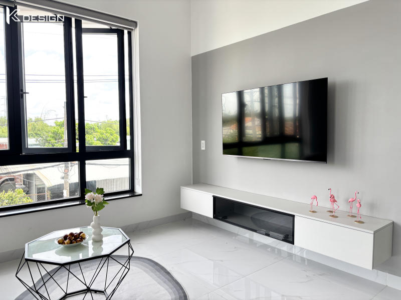 Thực tế nhà anh Trường Củ Chi