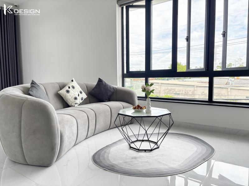 Thực tế nhà anh Trường Củ Chi