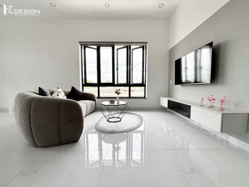 Thực tế nhà anh Trường Củ Chi