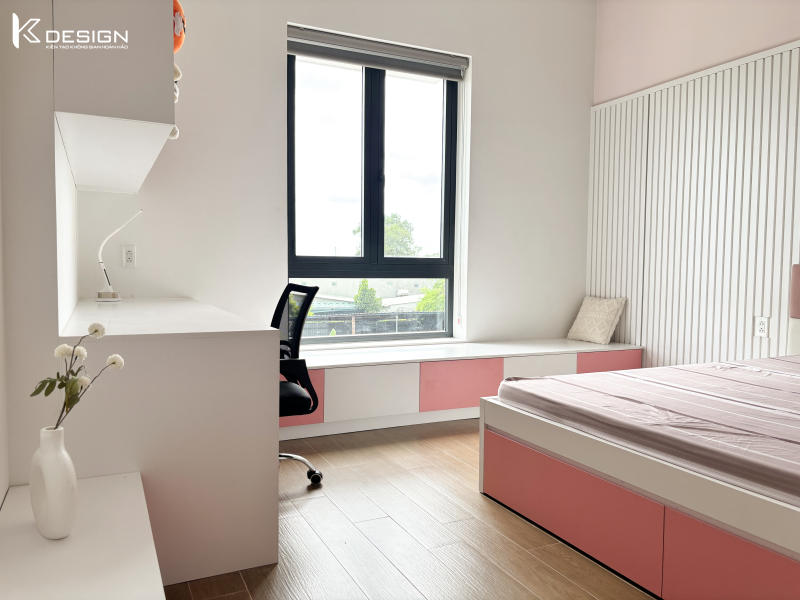 Thực tế nhà anh Trường Củ Chi