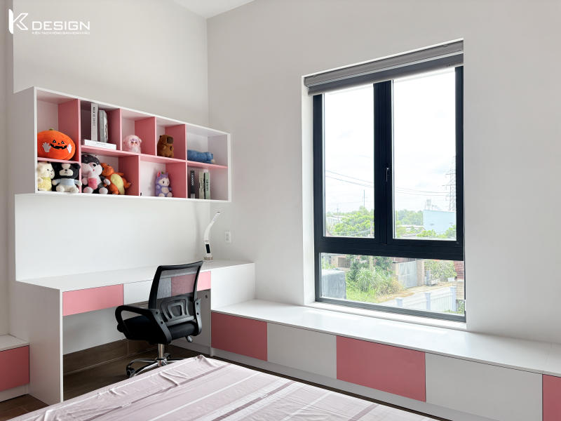 Thực tế nhà anh Trường Củ Chi