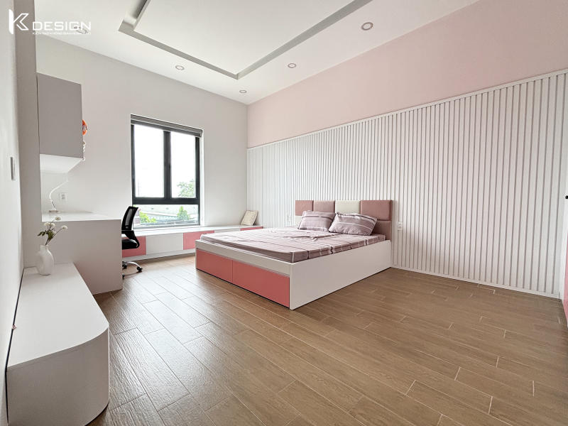 Thực tế nhà anh Trường Củ Chi