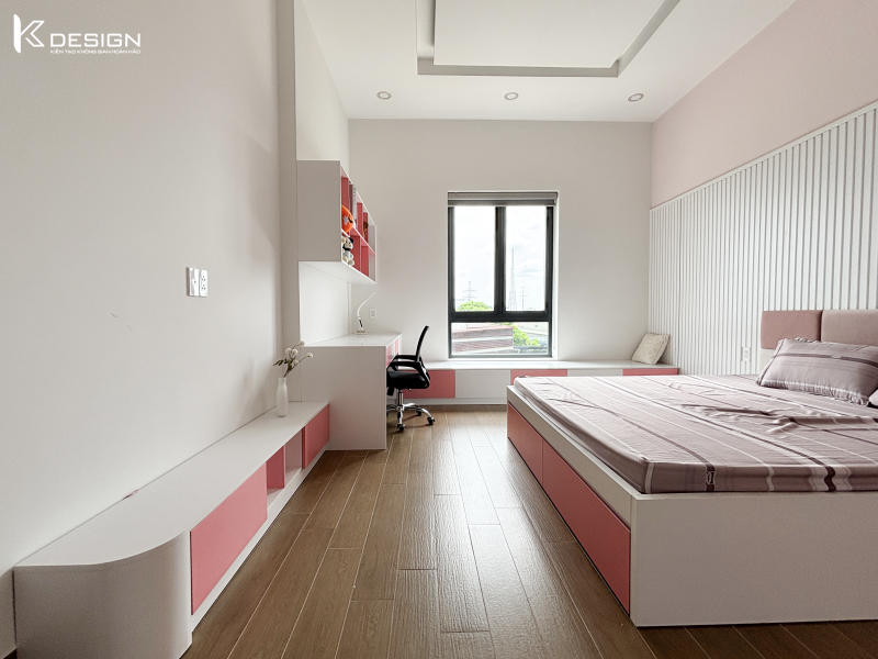 Thực tế nhà anh Trường Củ Chi